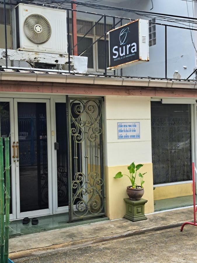 Sura Hostel Bangkok Near Mrt Phra Ram 9 Exterior photo