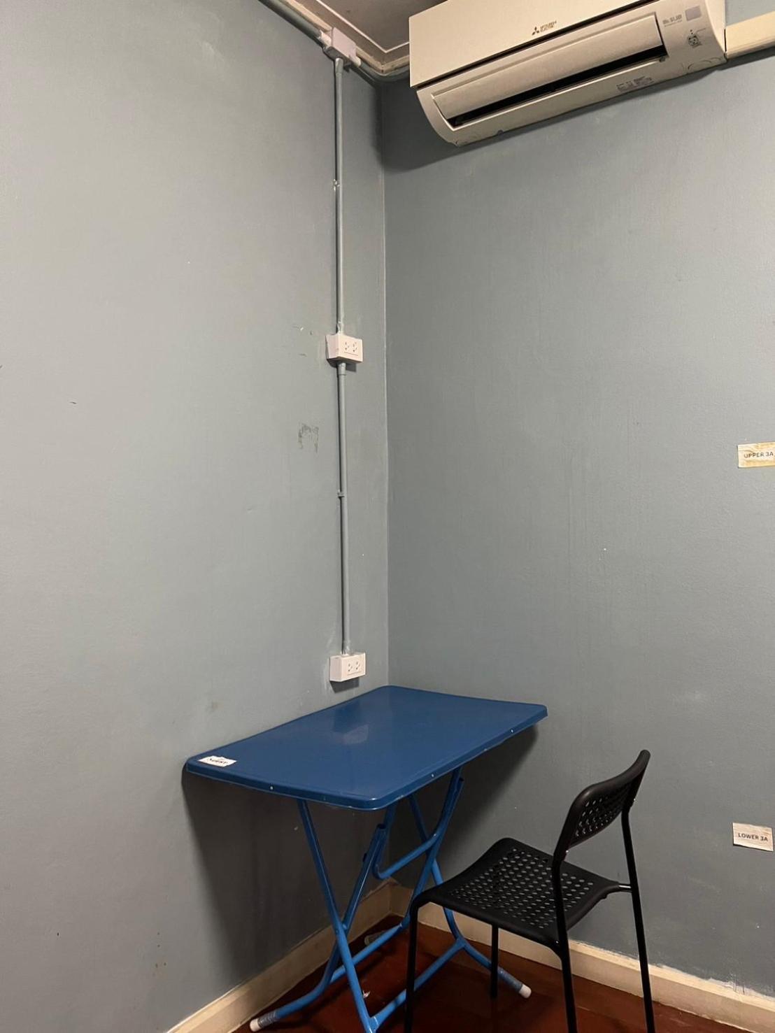 Sura Hostel Bangkok Near Mrt Phra Ram 9 Exterior photo