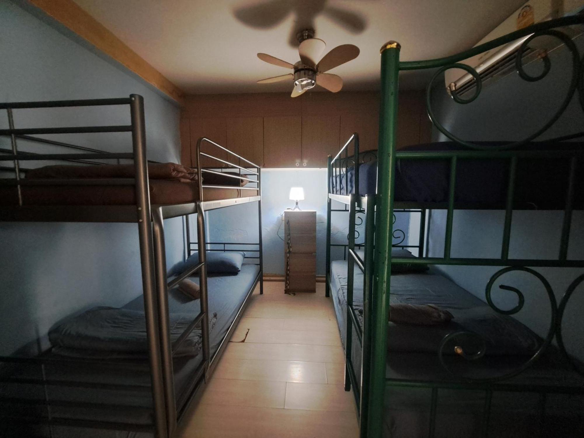 Sura Hostel Bangkok Near Mrt Phra Ram 9 Exterior photo